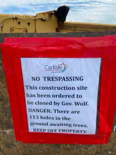 20200320-03jb No Trespassing Sign-01
